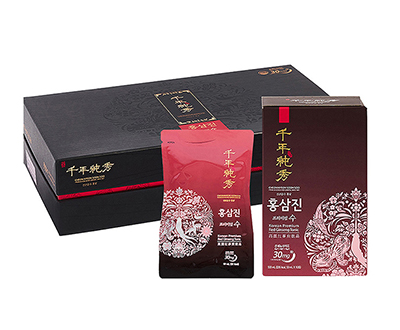 홍삼진 프리미엄 수